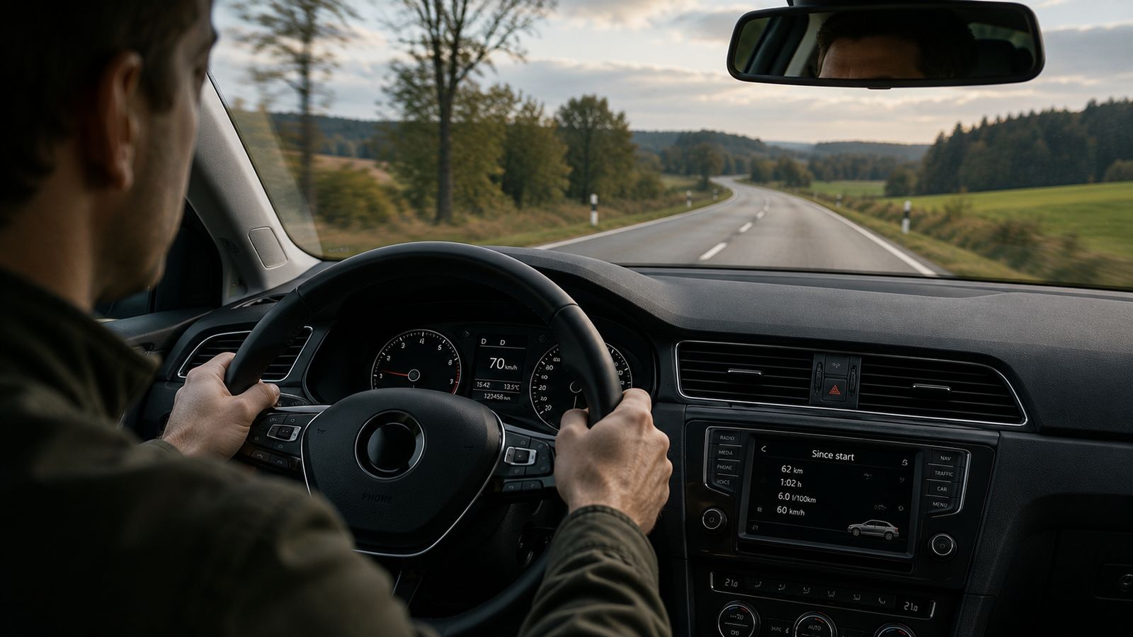 La liste de contrôle de l'essai routier : que tester, et ce qu'un essai routier ne peut pas vous dire