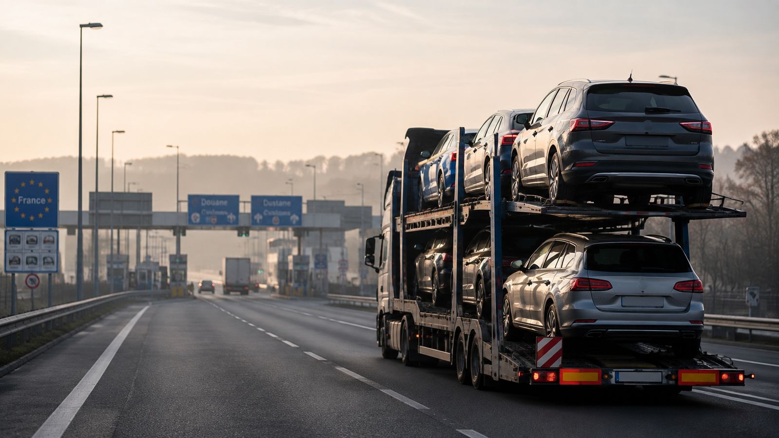 Acheter une voiture à l'étranger : les risques supplémentaires de l'importation